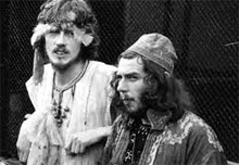 Jamie Muir (ASSAGAI ● KING CRIMSON) & Alan Gowen (ASSAGAI ● GILGAMESH ● NATIONAL HEALTH)
